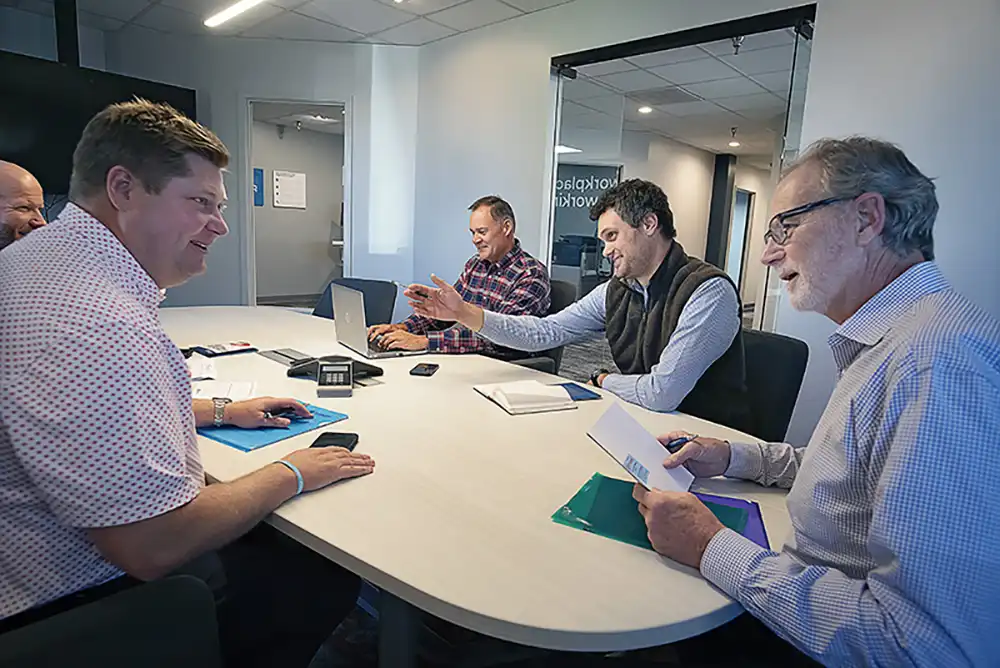 Our Secret to Success:  Our People Living Our Values  |  Bishop Business