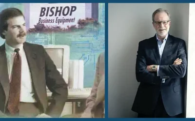 Bishop Business Owner Dave Bishop Celebrates 45 Years of Service