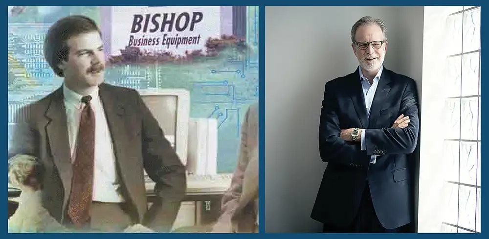 Bishop Business Owner Dave Bishop Celebrates 45 Years of Service