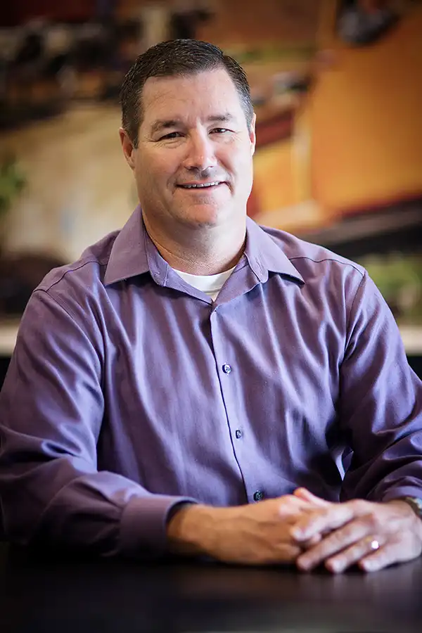 Jim Brestel, Swanson Russell VP/Manager of Information Services