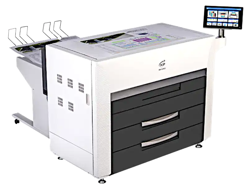 KIP printers large format