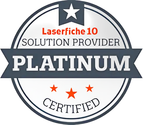 Laserfiche10 Solution provider
