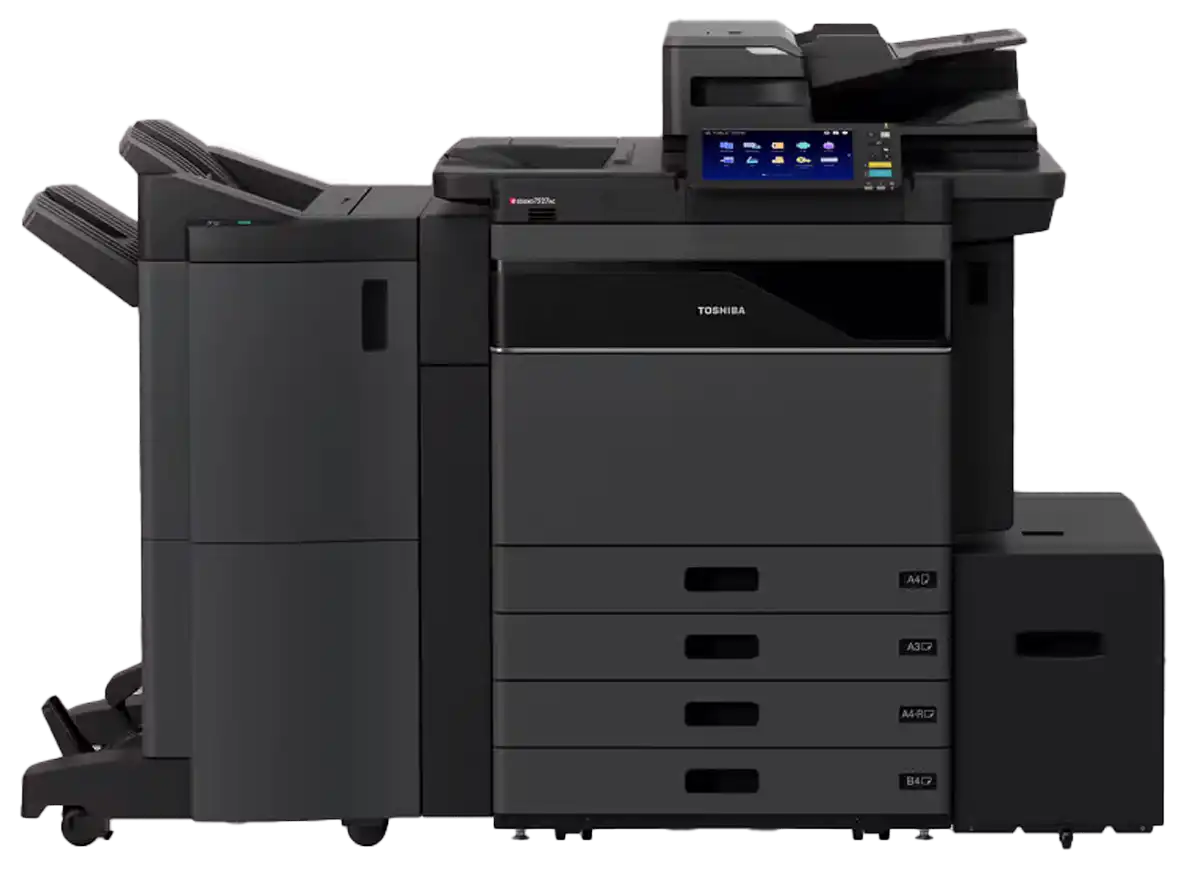 Toshiba Printers and Copiers