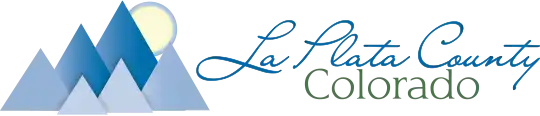 logo of La Plata County Colorado