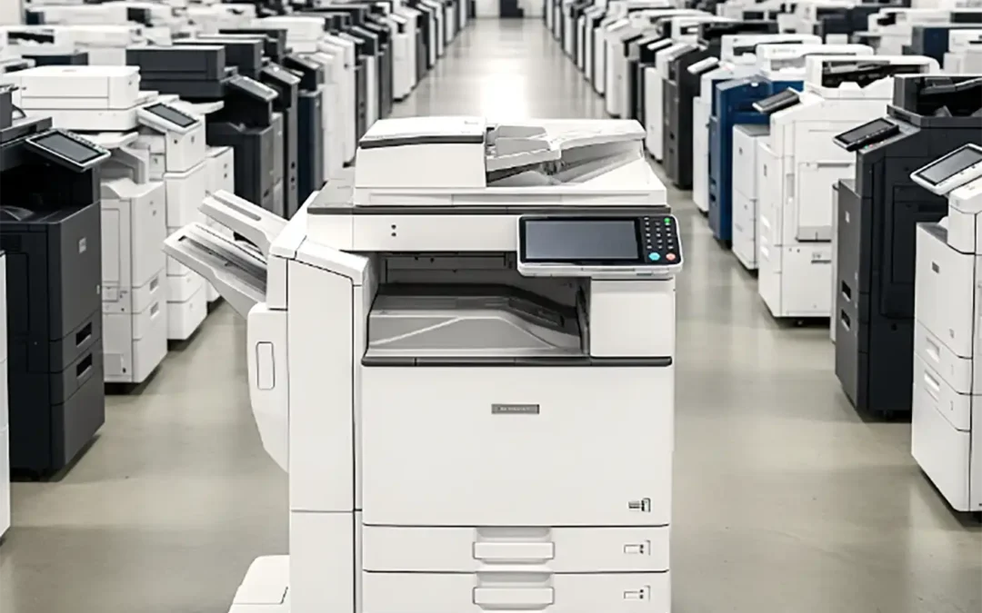 Choosing the Right Office Copier