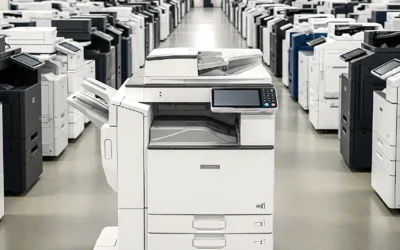 The Ultimate 2025 Buyer’s Guide: Choosing the Right Office Copier for Your Business