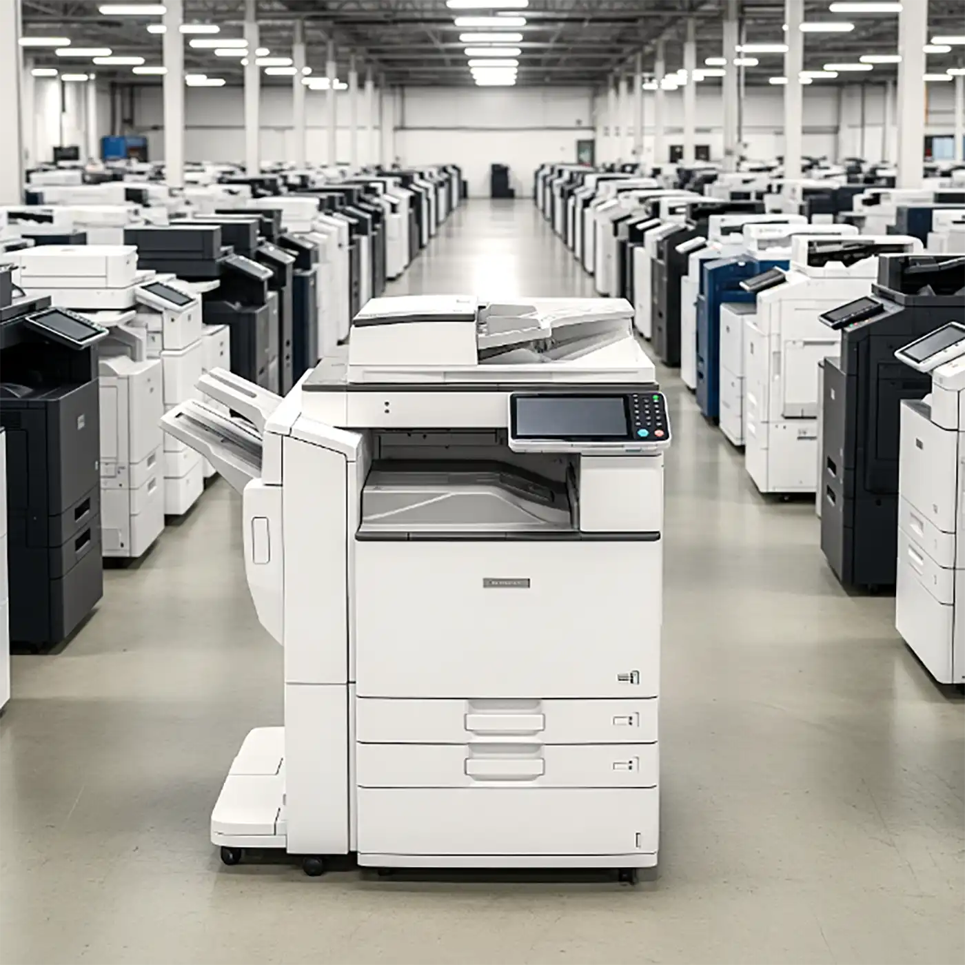 Choosing the Right Office Copier