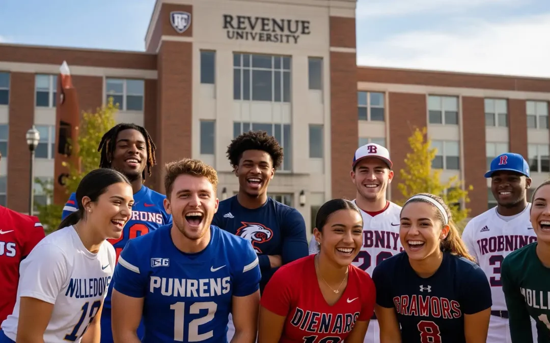 College Football Revenue Sharing