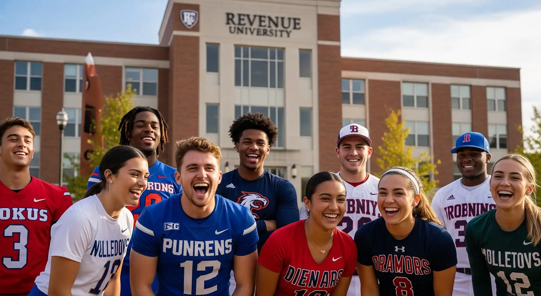 College Football Revenue Sharing