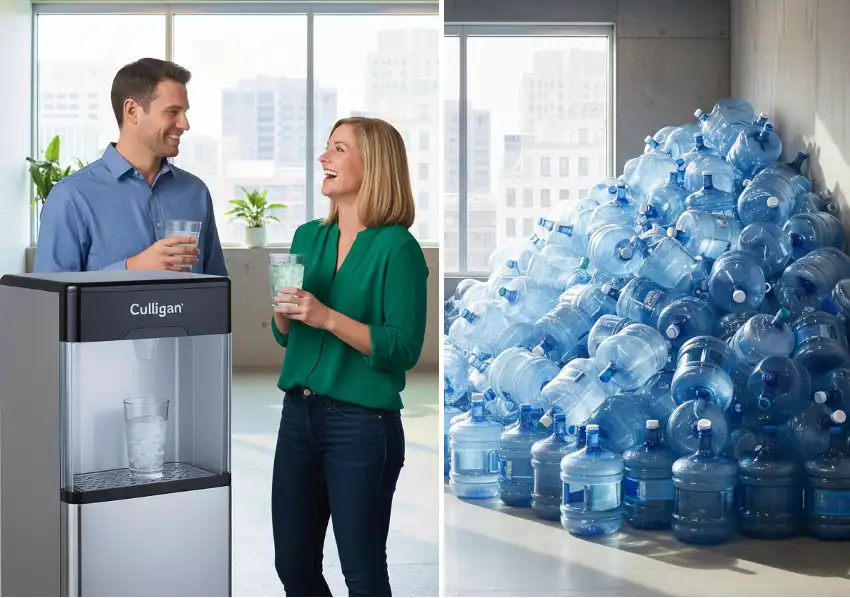 Pure Water Happy Team