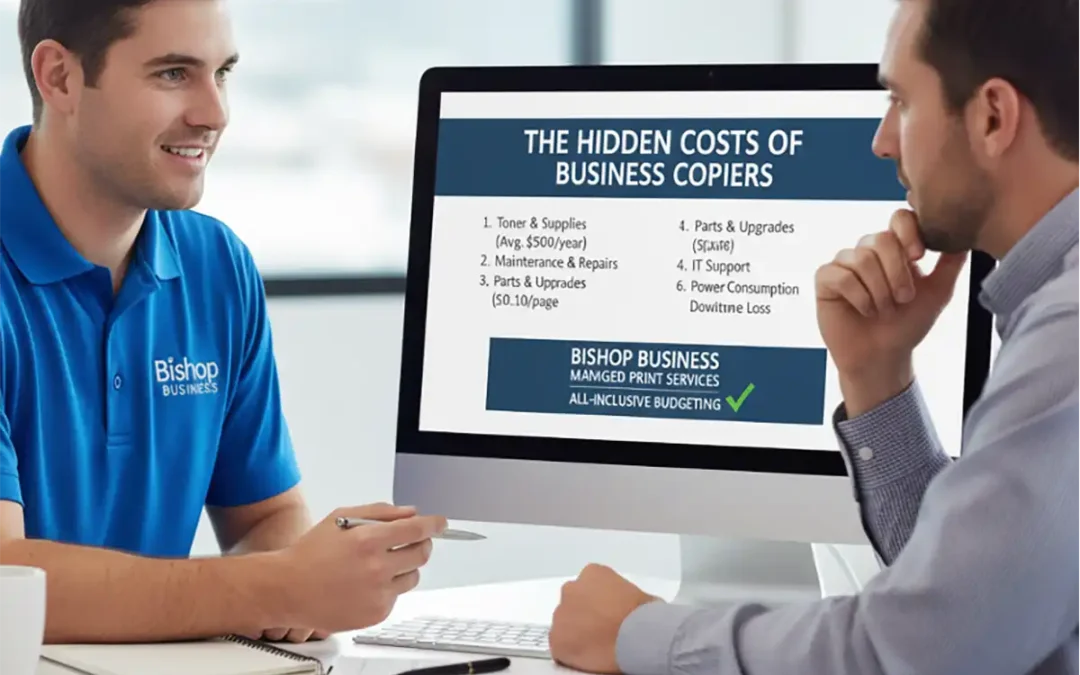 Hidden Costs of Buying Business Copier