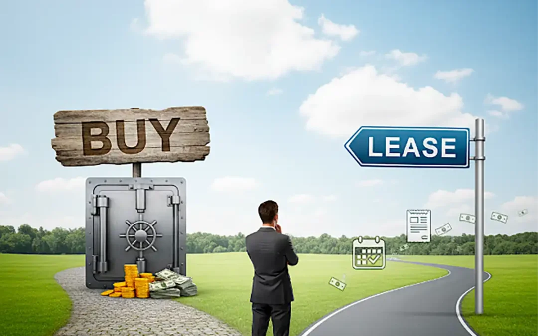 Ultimate Guide to Leasing or Buying a business Copier