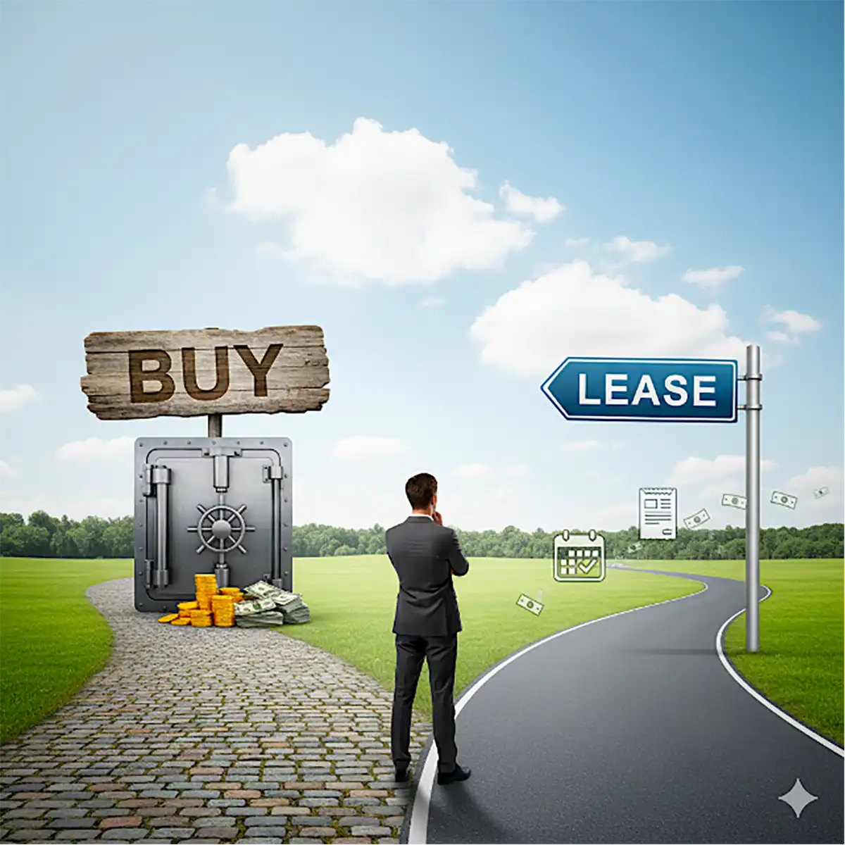 Ultimate Guide to Leasing or Buying a business Copier - Bishop Business