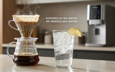 Why Your Office Water Tastes “Flat” (And How We Fix It): The Hidden Impact of Bio-Balance™ Water