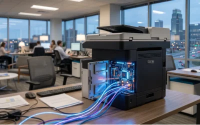 Is Your Office Printer the “Backdoor” to Your Business Network?