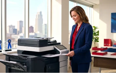 The Ultimate 2026 Buyer’s Guide: Choosing the Right Office Copier for Your Business
